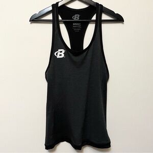 Bodybuilding • S • Elite Racerback Workout Athletic Tank Top